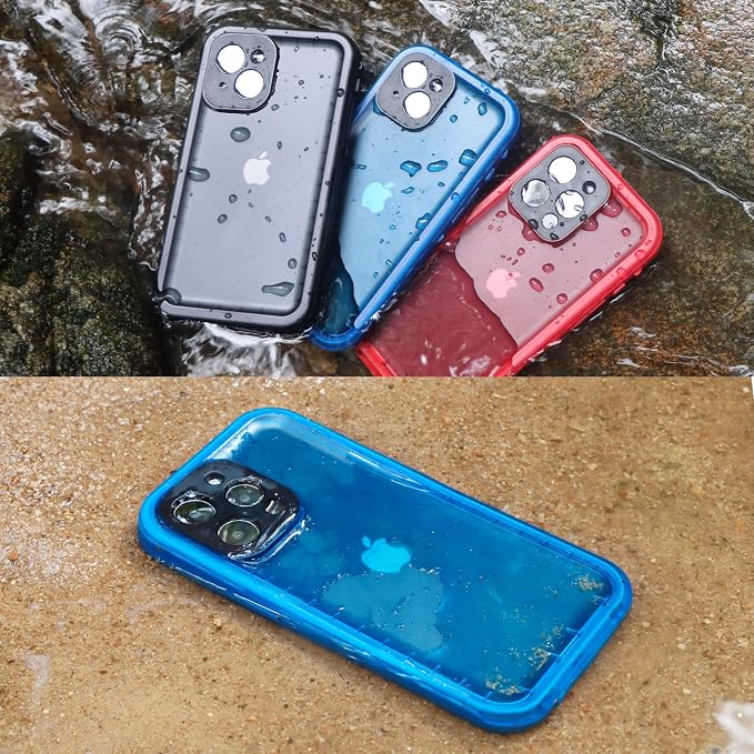 SPORTLINK Design for iPhone 14 Plus Waterproof Case - Image 6