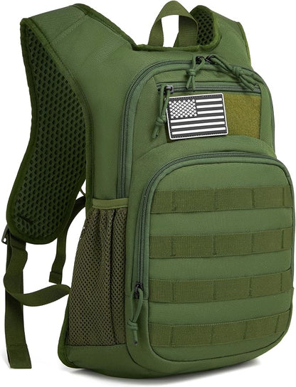wotony Hydration Backpack with Water Bladder - Image 2