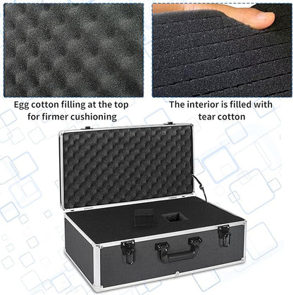 22 Inch Hard Carrying Case Ideal - Image 5