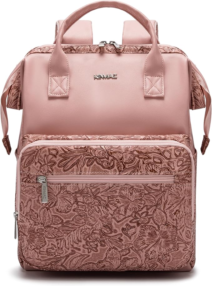 Kinmac Wide Open Style Laptop Backpack by Kinmac