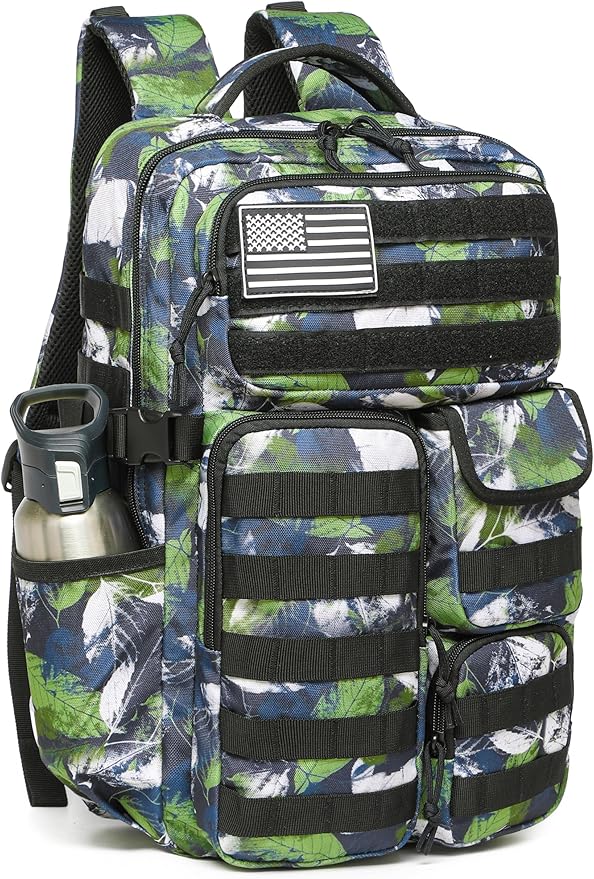 Wotony Tactical Backpack by Wotony