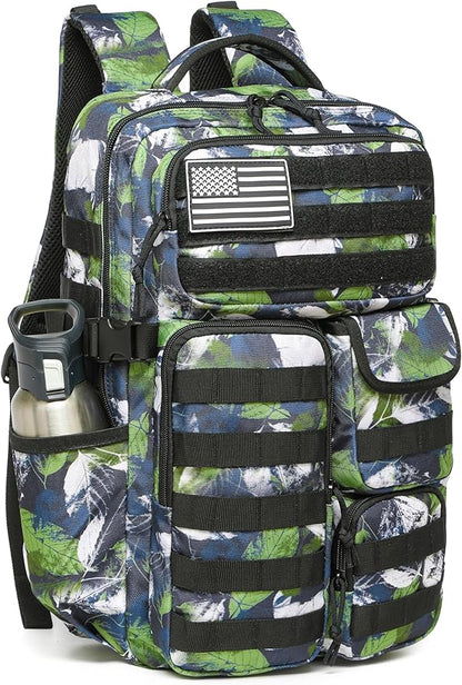 Wotony Tactical Backpack by Wotony