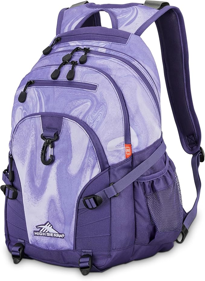 High Sierra Loop-Backpack, or Work Bookbag by HighSierra