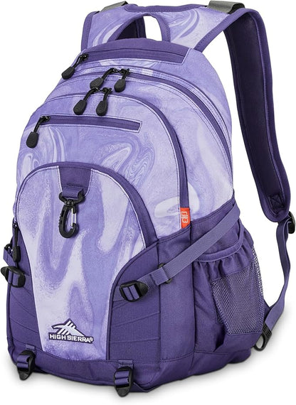 High Sierra Loop-Backpack, or Work Bookbag by HighSierra