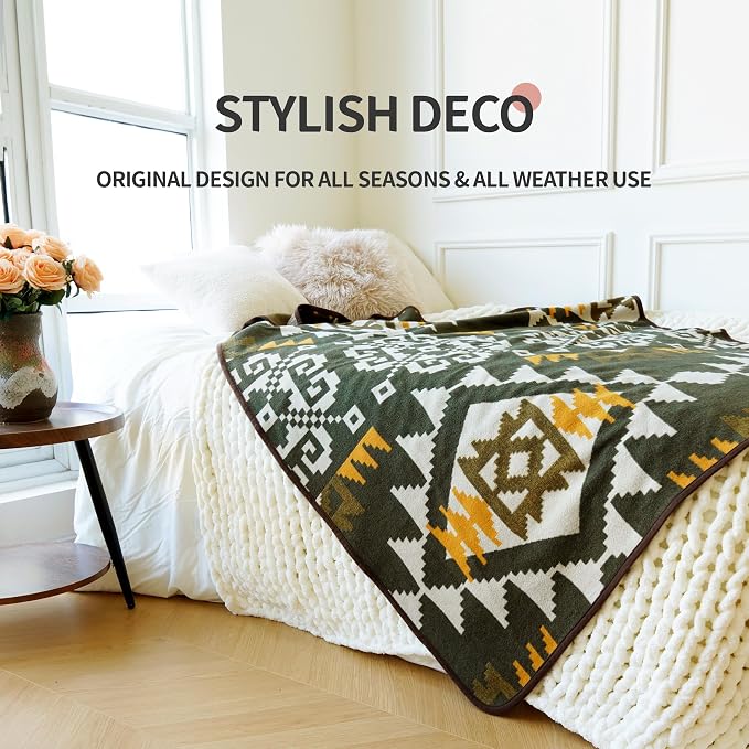 ACUSHLA Merino Wool Blanket - Image 2