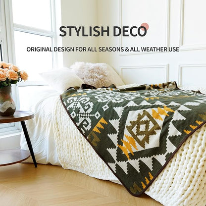 ACUSHLA Merino Wool Blanket - Image 2