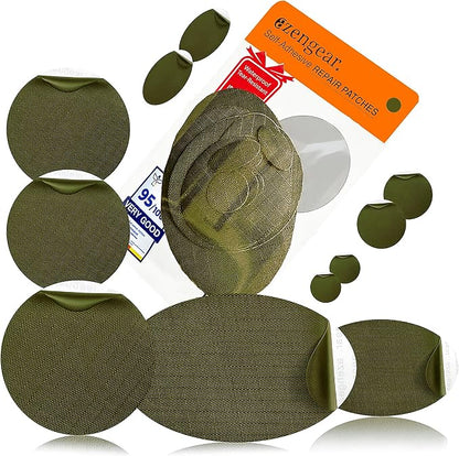 aZengear Repair Patches by aZengear%C2%AE%7CRepairProtectExplore%E2%80%93PatchesCompressionOutdoorGear