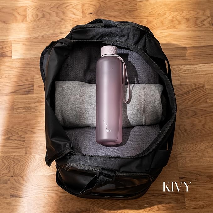 KIVY Slim Water Bottle 32oz - Image 2
