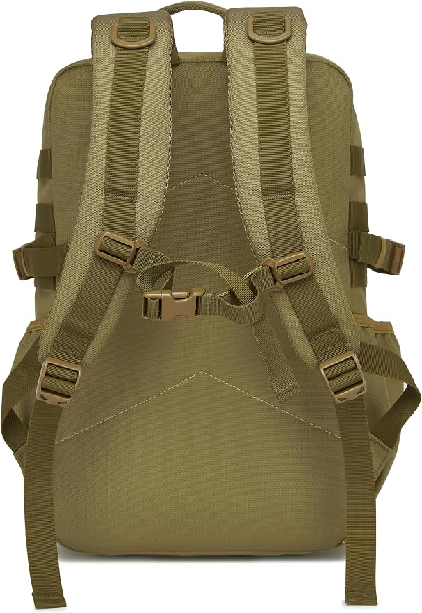 Wotony Military Tactical Backpack - Image 4