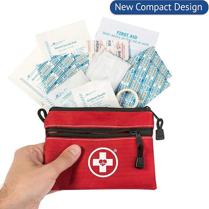 Swiss Safe 2-in-1 First Aid Kit - Image 2
