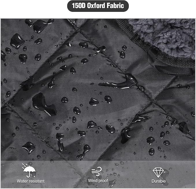 REDCAMP Waterproof Stadium Blanket - Image 4