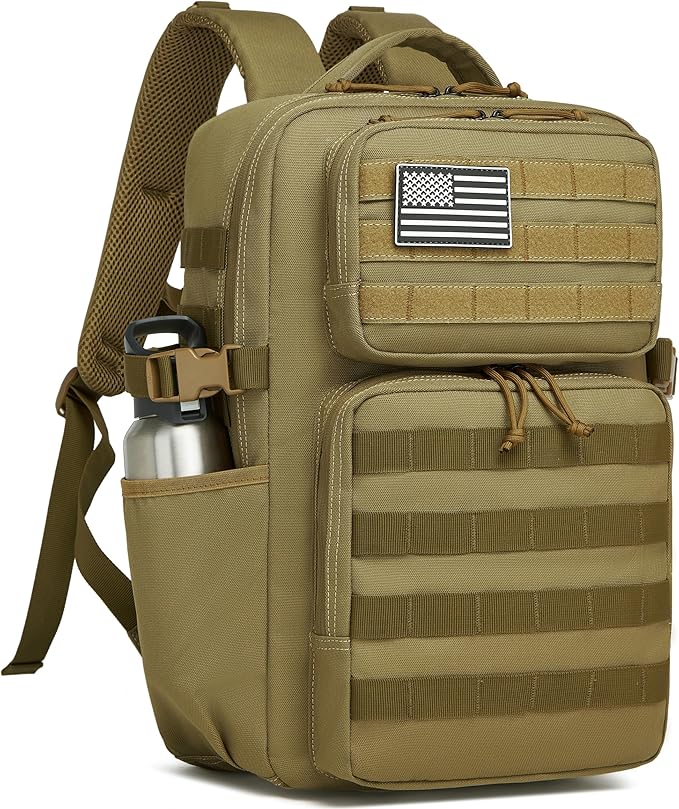 Wotony Military Tactical Backpack - Image 2
