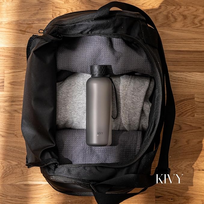 KIVY Slim Water Bottle 22oz - Image 2