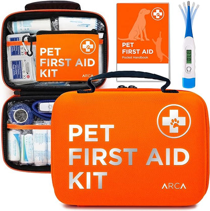 ARCA PET Cat & Dog First Aid Kit by ARCAPET