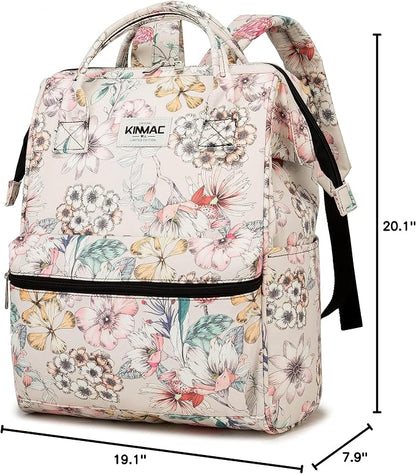 Kinmac Wide Open Style Laptop Backpack - Image 10