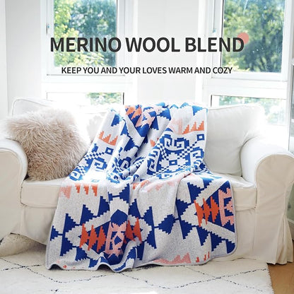 ACUSHLA Merino Wool Blanket - Image 4
