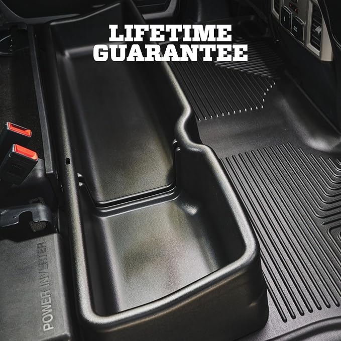 Husky Liners Gearbox Storage Systems | Fits 2015-20 Ford F-150 SuperCrew - Image 3