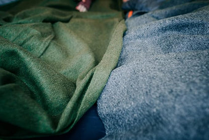 Stansport Wool Blend Camp Blankets - Image 6