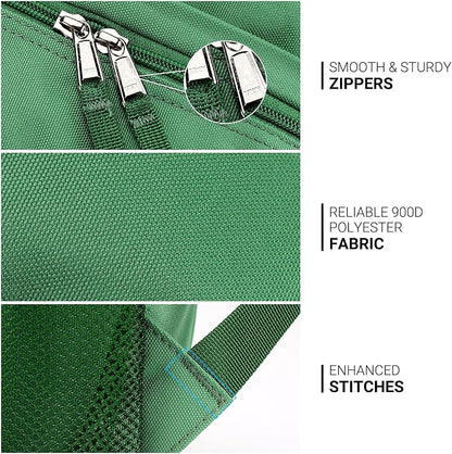 ZORFIN 26L Backpack for College, and Travel: Water Resistant Bookbag - Image 6