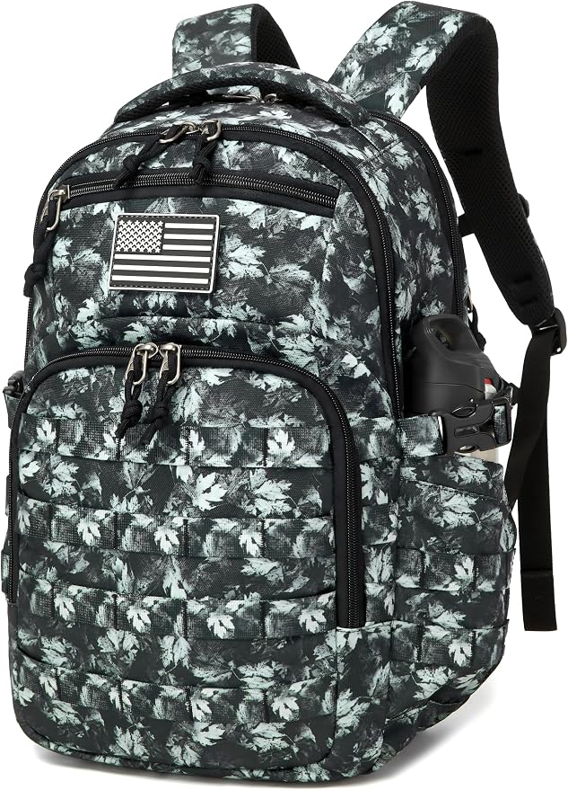 Wotony Military tactical backpack, backpack - Image 2