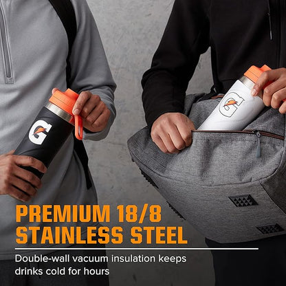 Gatorade Stainless Steel Sport Bottle - Image 7