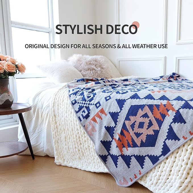 ACUSHLA Merino Wool Camp Blanket - Image 2