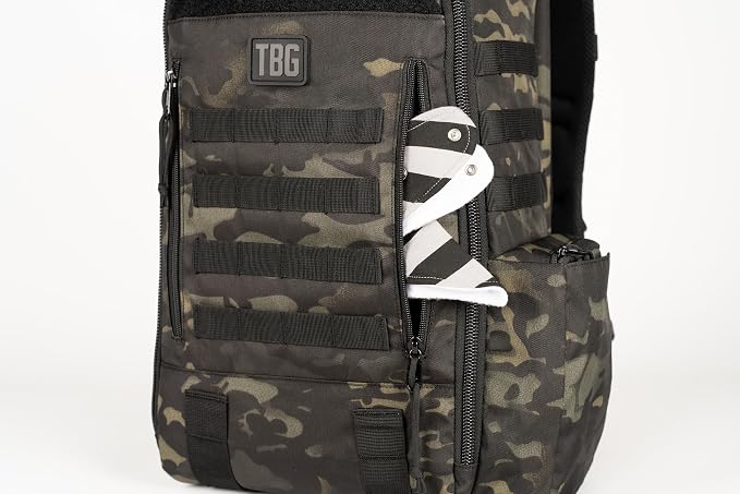 Tactical Baby Gear Daypack Tactical Diaper Bag Backpack - Image 5