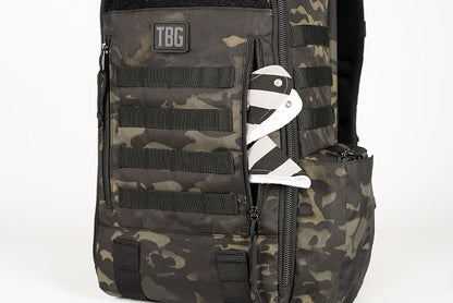 Tactical Baby Gear Daypack Tactical Diaper Bag Backpack - Image 5