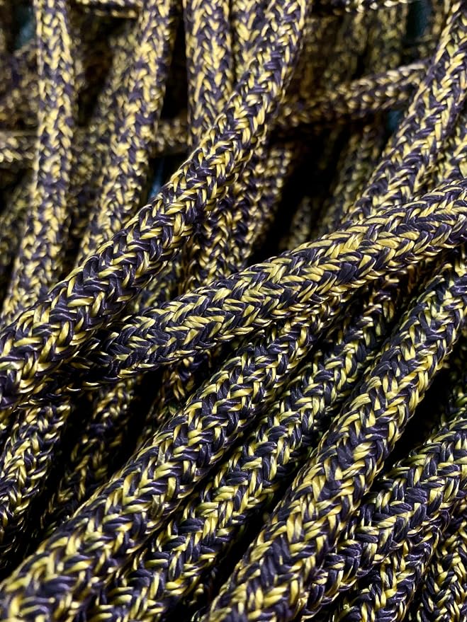 Dy-Tech - Performance Rope Dyneema® Registered SK-78 core and Polyester Aramid by Nautos