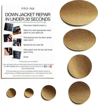 Self-Adhesive Waterproof Repair Patch Kit - Image 2