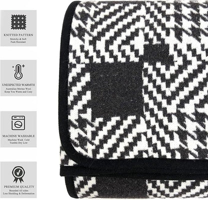 PuTian Merino Wool Blanket - Image 5