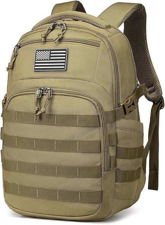 Wotony Military tactical backpack, backpack by Wotony