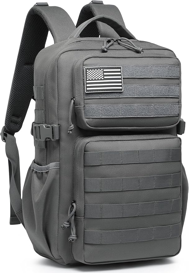 Wotony Military Tactical Backpack by Wotony