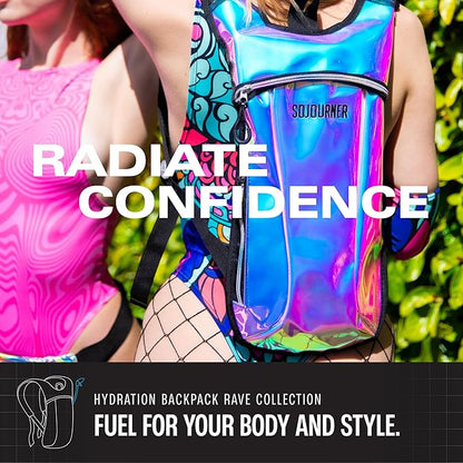 Sojourner Rave Hydration Pack - Image 4