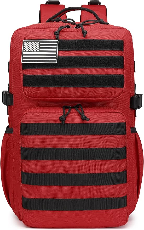 Wotony Military Tactical Backpack - Image 2