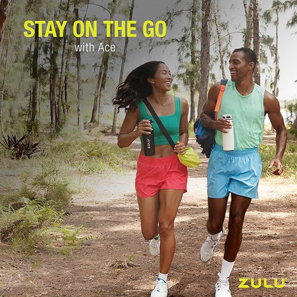 ZULU Ace Vacuum Insulated Stainless Steel Water Bottle - Image 6