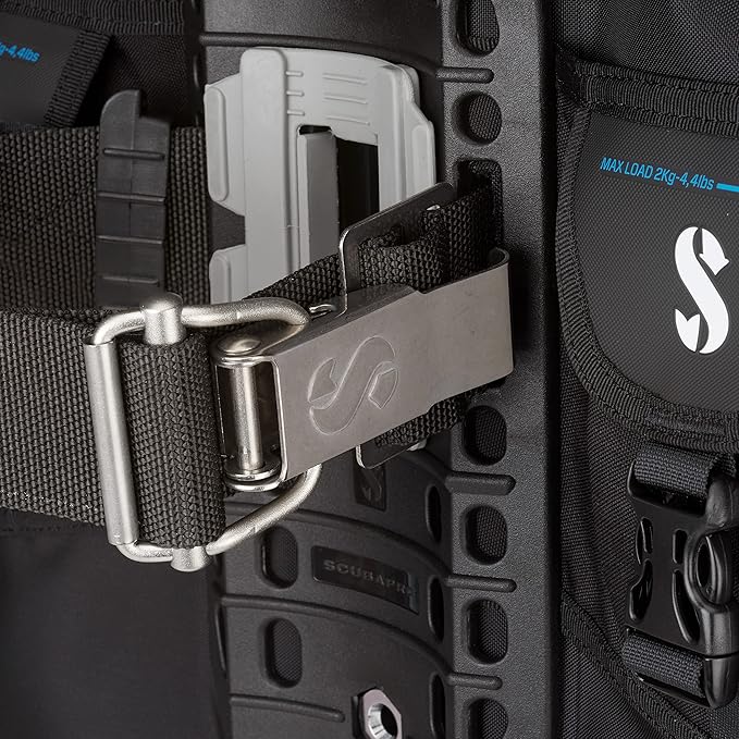 SCUBAPRO Level Super Cinch Front Adjustable Scuba Diving BCD - Image 3