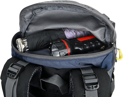 WoneNice 50L Waterproof Hiking Backpack - Image 8