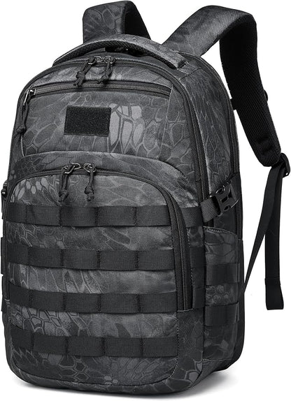 Wotony Military tactical backpack, backpack - Image 2