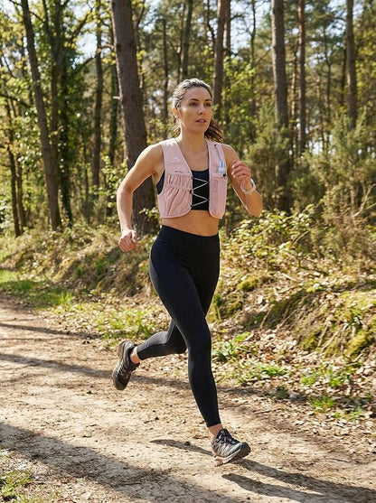 Zelvot Running Vest for Women Men, USA Original Patent, Adjustable Chest Straps - Image 8