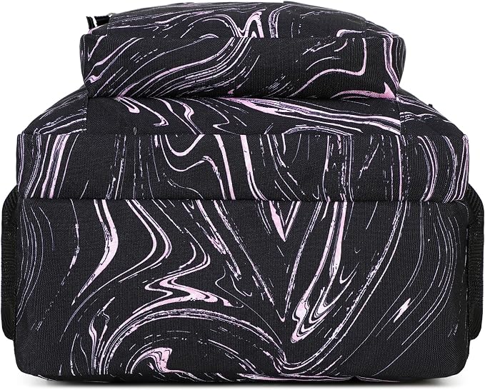 abshoo Classical Basic Travel Backpack - Image 4