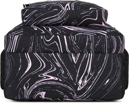 abshoo Classical Basic Travel Backpack - Image 4
