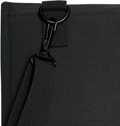 Rothco Canvas Map Case Shoulder Bag – Rugged Crossbody EDC Utility Storage - Image 9