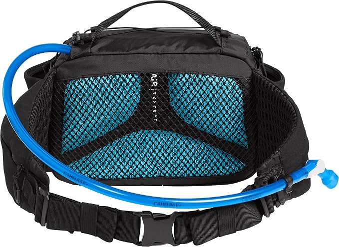 CamelBak M.U.L.E. 5 Mountain Bike Gravel Waist Belt Hydration Pack 50oz - Image 3
