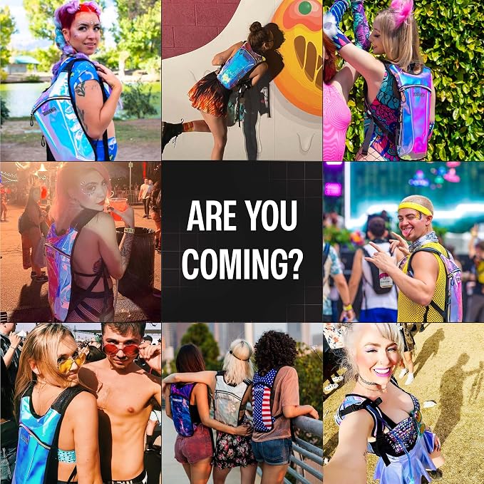 Sojourner Rave Hydration Pack - Image 7