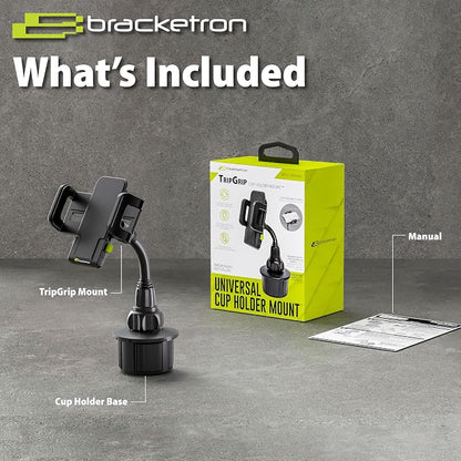 Bracketron TripGrip Universal Phone Holder - Image 10