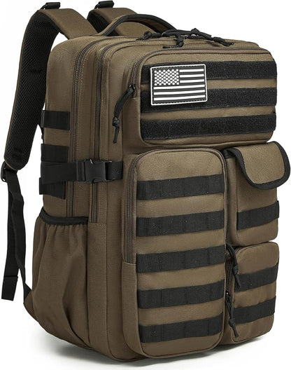 Wotony Tactical Backpack - Image 2