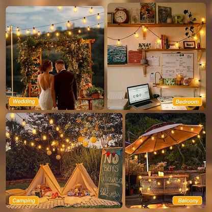 Ollny S11 Outdoor String Lights - Image 8