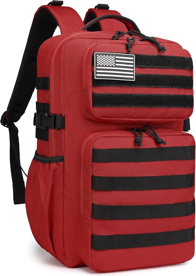 Wotony Military Tactical Backpack by Wotony