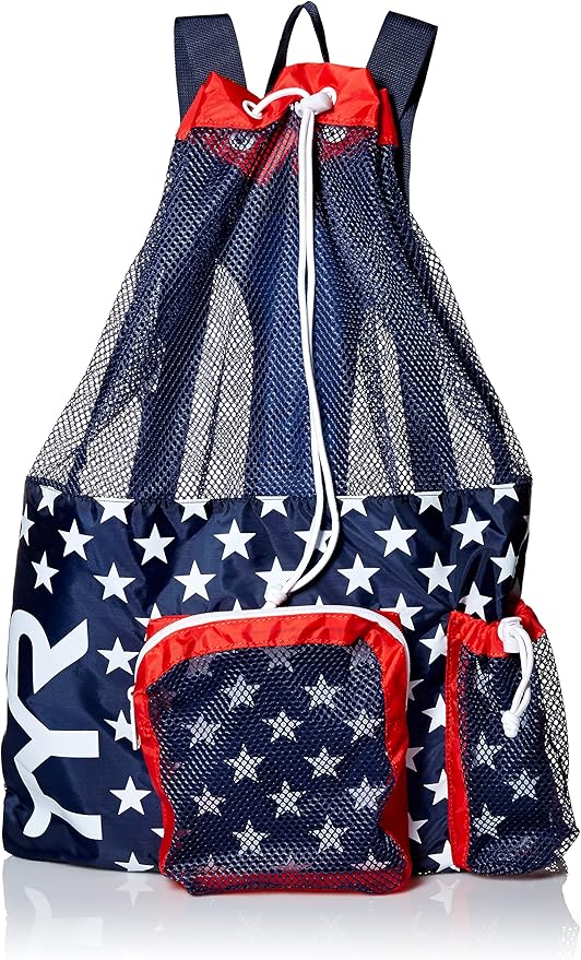 TYR Adult Mummy Mesh Backpack - Image 2